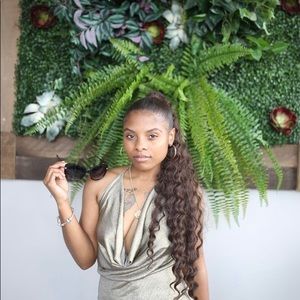 Meet your Posher, Tahnika